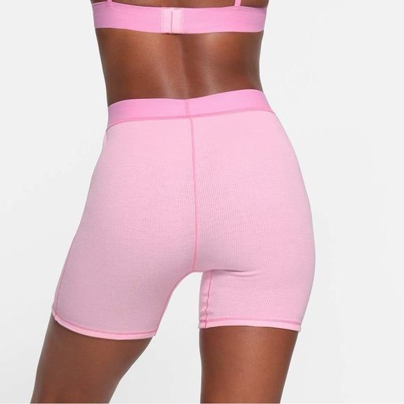 SKIMS Cotton Rib Boxer - Picture 2 of 5